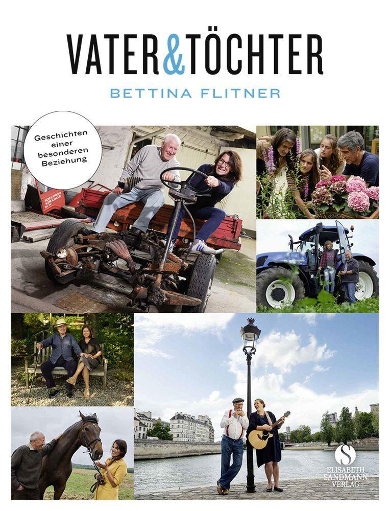 Kniha Väter & Töchter Bettina Flitner