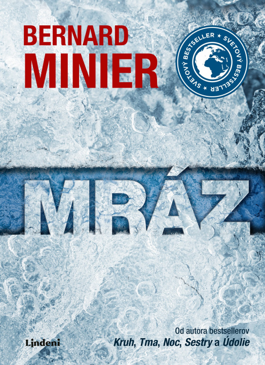 Buch Mráz Bernard Minier