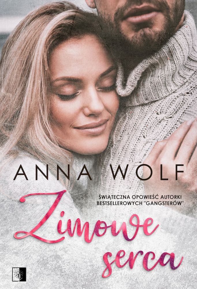 Kniha Zimowe serca Anna Wolf