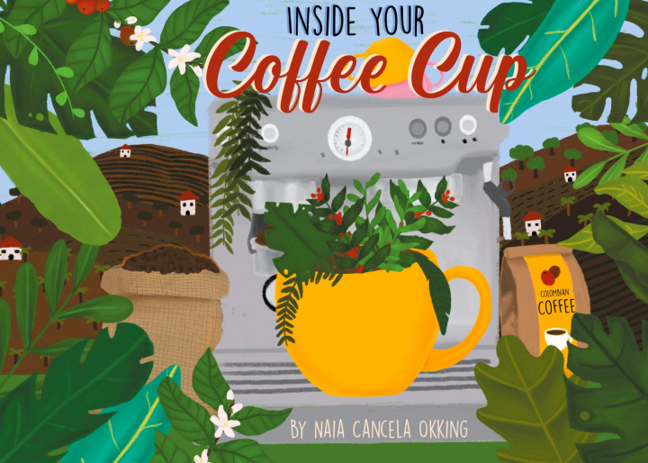 Knjiga Inside Your Coffee Cup 
