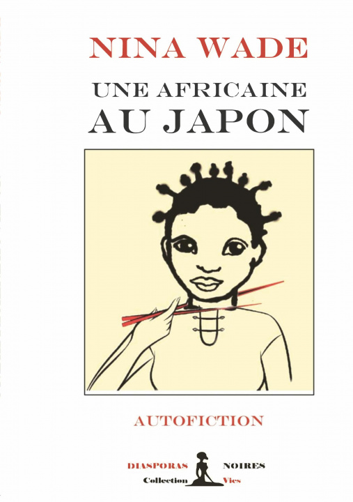 Książka Africaine au Japon Diasporas Noires