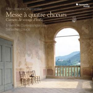 Аудио Messe A Quatre Choeurs 