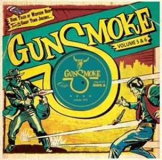 Audio Gunsmoke 05+06 