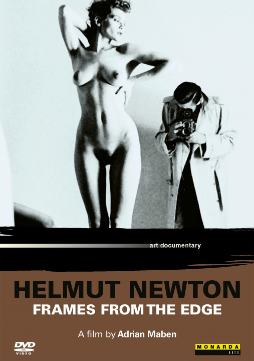 Video Helmut Newton - Frames from the Edge 