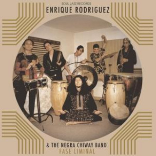 Audio Fase Liminal Enrique Rodríquez & The Negra Chiway Band