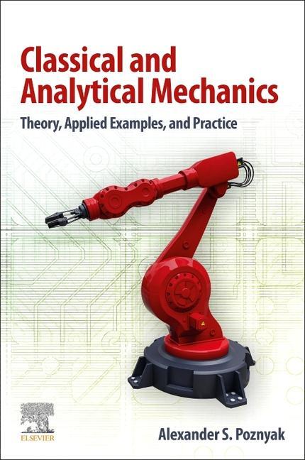 Boek Classical and Analytical Mechanics Alex Poznyak
