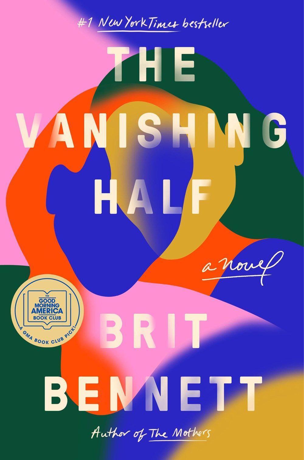 Książka Vanishing Half 
