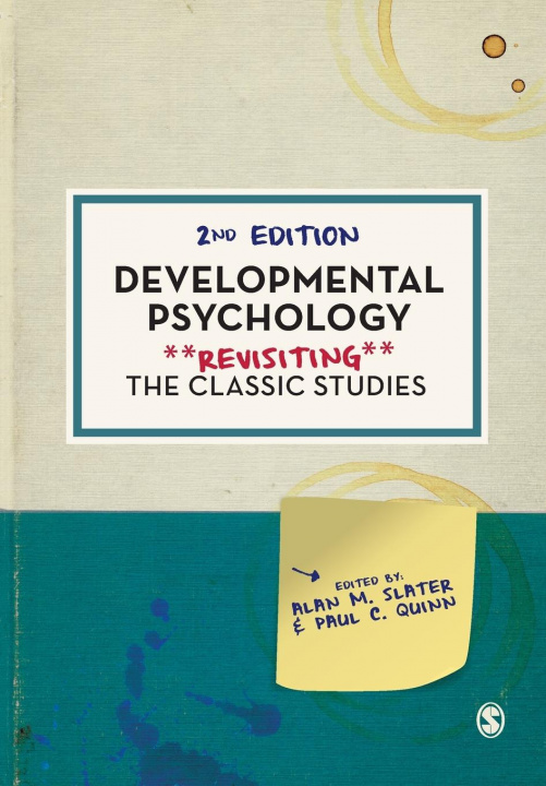 Carte Developmental Psychology Alan M Slater