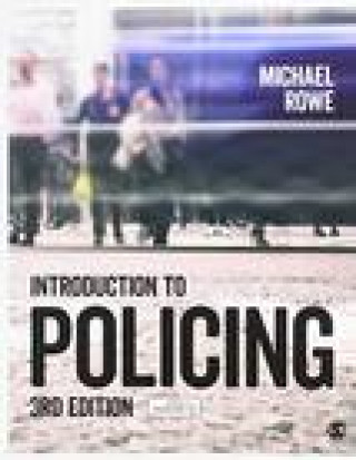 Knjiga Introduction to Policing Michael Rowe