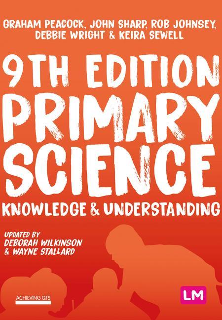 Kniha Primary Science: Knowledge and Understanding Graham Peacock