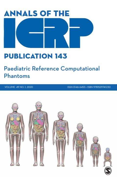 Книга ICRP Publication 143 ICRP
