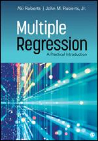Knjiga Multiple Regression Aki Roberts