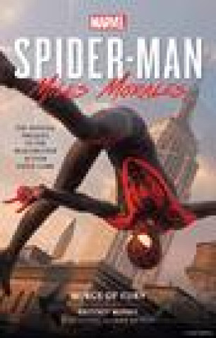Książka Marvel's Spider-Man: Miles Morales - Wings of Fury 