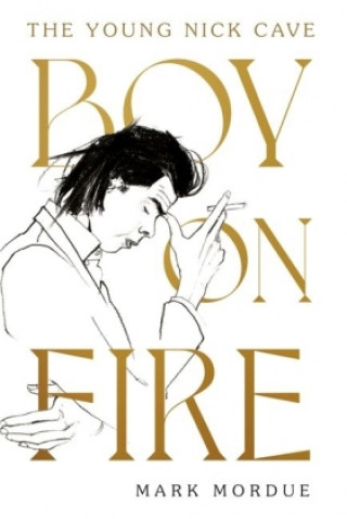 Book Boy on Fire 