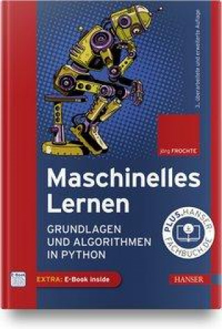 Книга Maschinelles Lernen Jörg Frochte