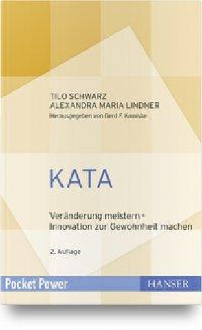 Kniha KATA Tilo Schwarz