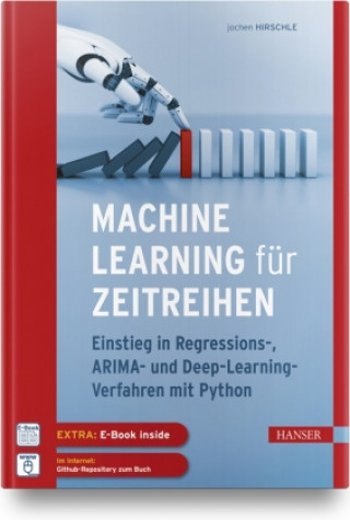Kniha Machine Learning für Zeitreihen 