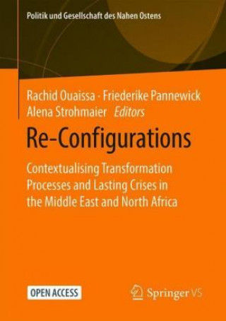 Книга Re-Configurations Alena Strohmaier