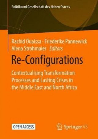 Buch Re-Configurations Alena Strohmaier