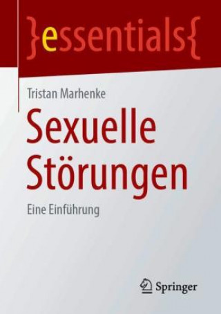 Knjiga Sexuelle Stoerungen Tristan Marhenke
