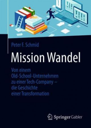 Knjiga Mission Wandel Peter F. Schmid
