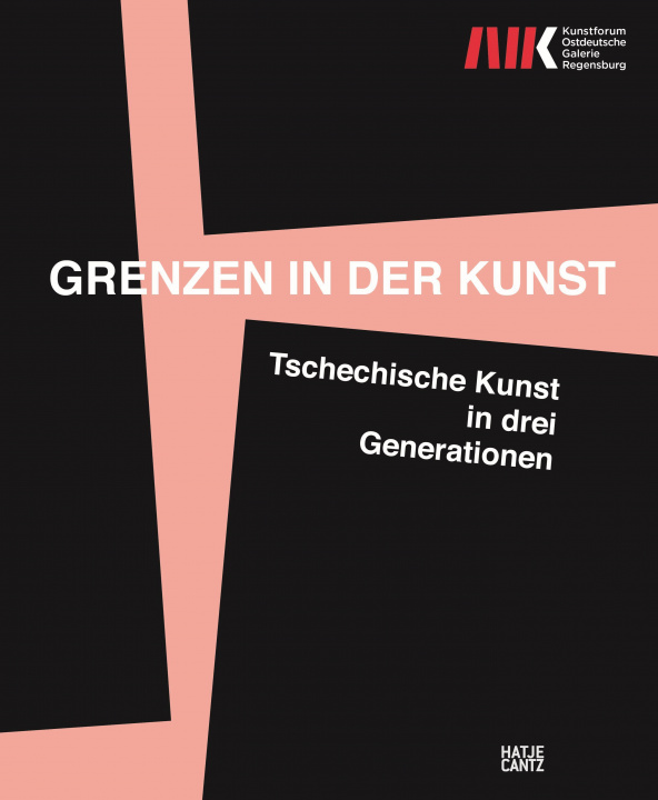 Книга Grenzen in der Kunst (Bilingual edition) 