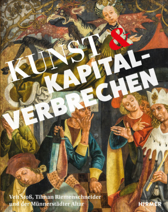 Kniha Kunst & Kapitalverbrechen 