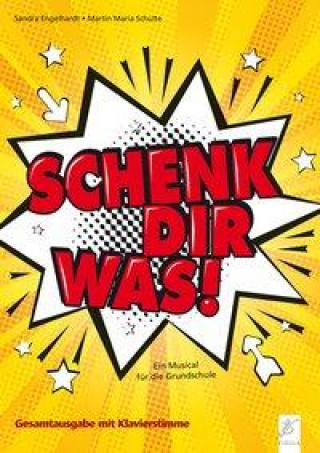 Carte Schenk dir was! Martin Maria Schulte
