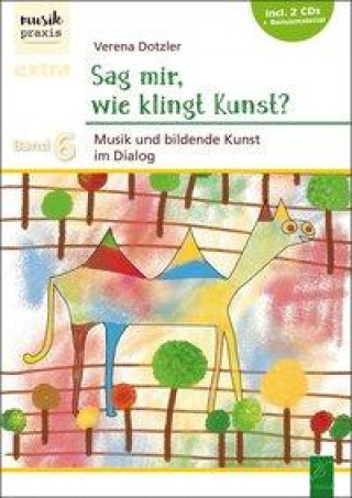 Libro Sag mir, wie klingt Kunst? Verena Dotzler