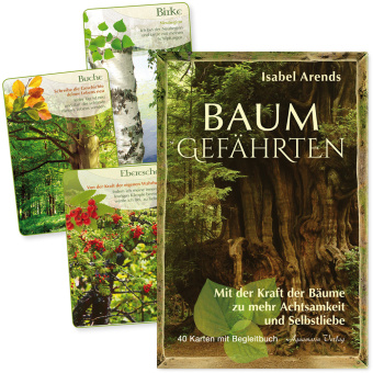 Knjiga Baumgefährten Isabel Arends