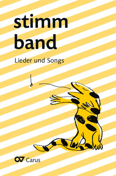 Книга stimmband. Lieder und Songs Klaus Brecht