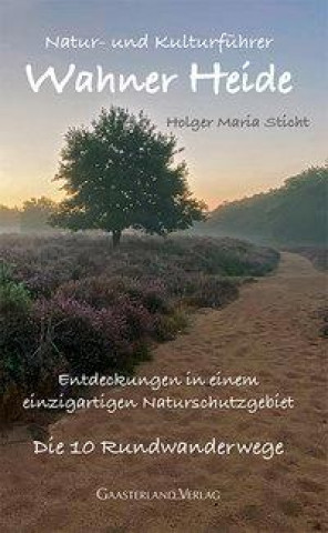 Carte Natur- und Kulturführer Wahner Heide 