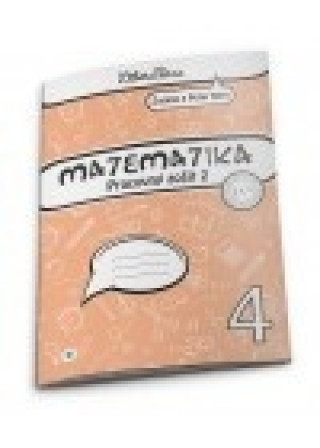 Book Matematika 4 (2.vyd.) Zuzana Berová