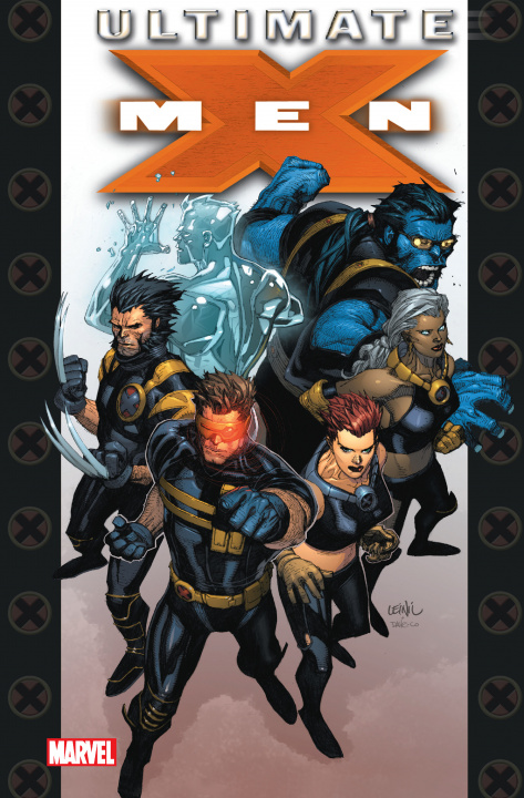 Knjiga Ultimate X-Men. Tom 1 Opracowanie zbiorowe