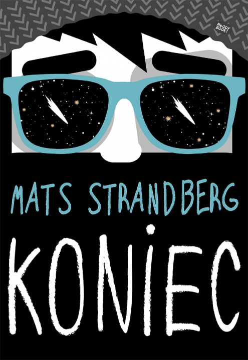 Kniha Koniec Mats Strandberg