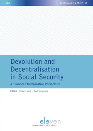 Libro Devolution and Decentralisation in Social Security 