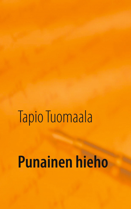 Kniha Punainen hieho 