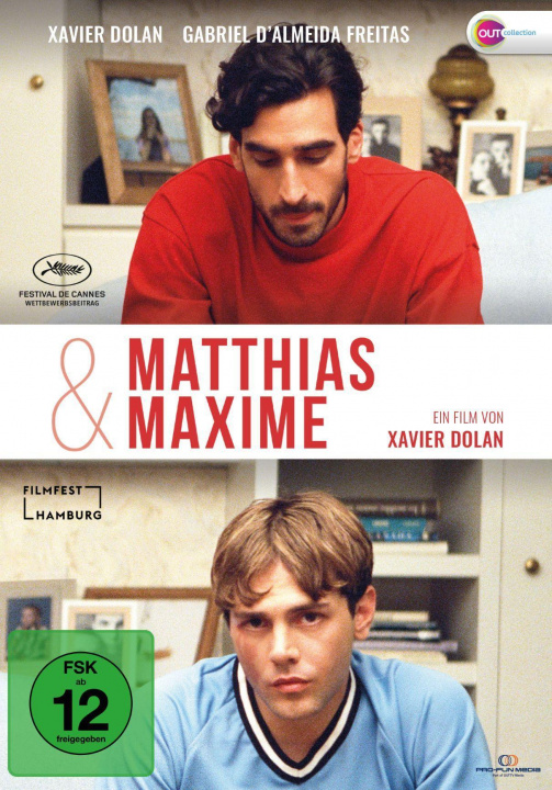 Video Matthias & Maxime Gabriel D'Almeida Freitas
