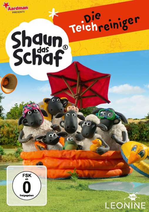 Videoclip Shaun das Schaf 