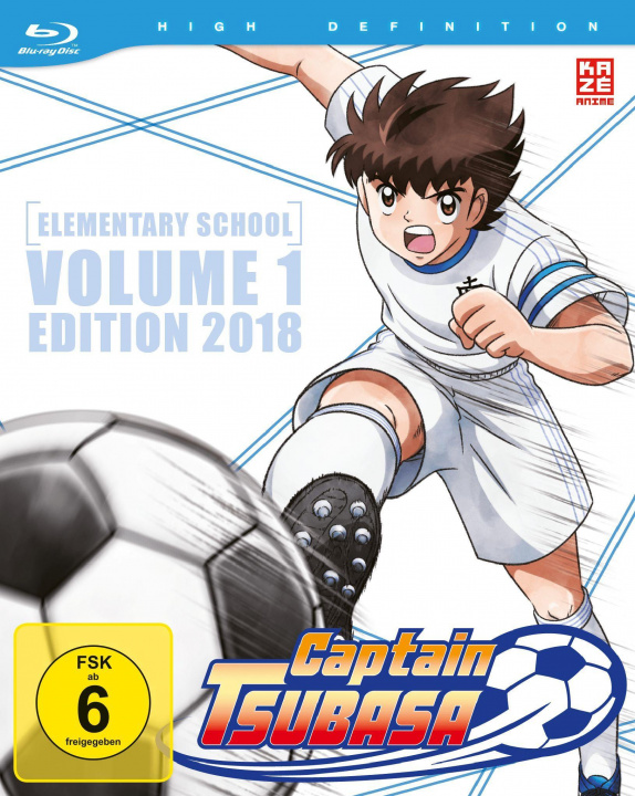 Wideo Captain Tsubasa Atsuhiro Tomioka