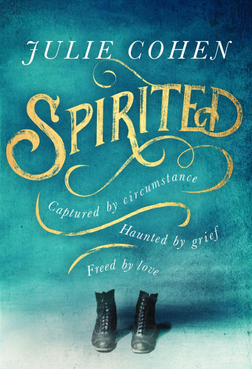Libro Spirited Julie Cohen