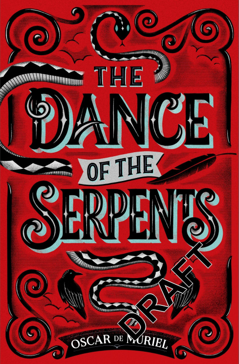 Carte Dance of the Serpents 