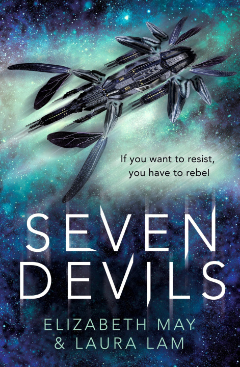 Knjiga Seven Devils 