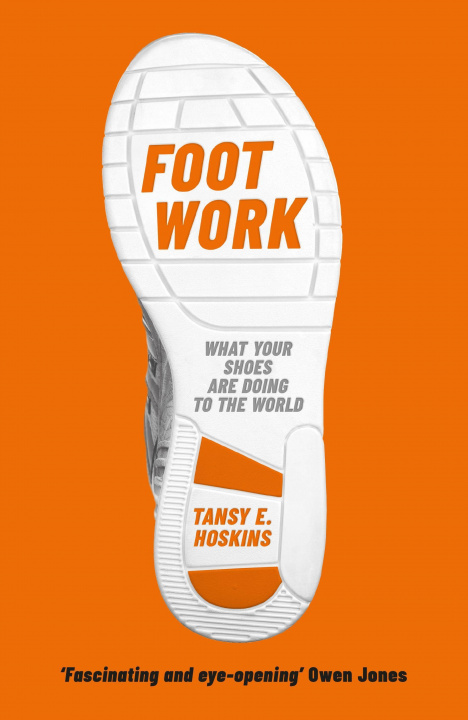 Livro Foot Work Tansy E. Hoskins