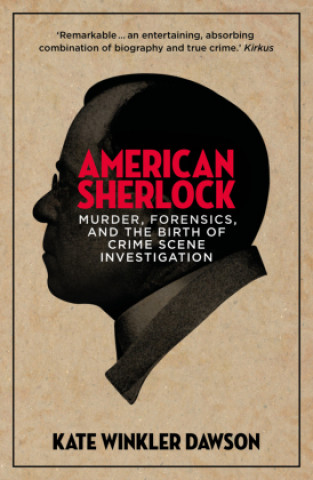 Βιβλίο American Sherlock Kate Winkler Dawson