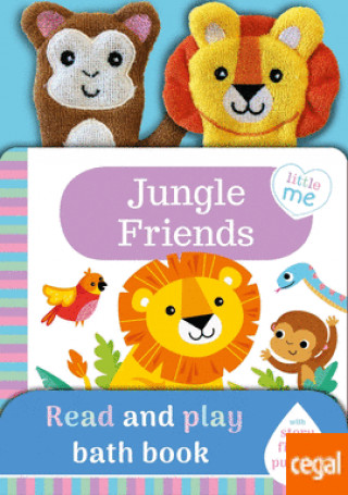 Książka Jungle Friends 