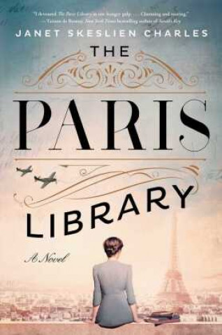 Buch Paris Library Janet Skeslien Charles
