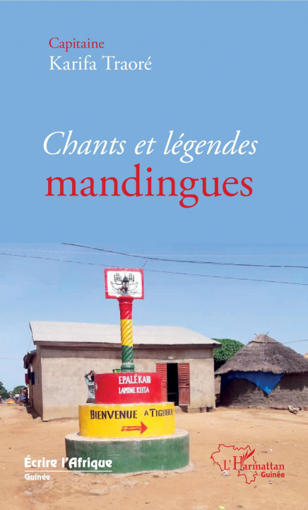 Knjiga Chants et légendes mandingues Traore karifa