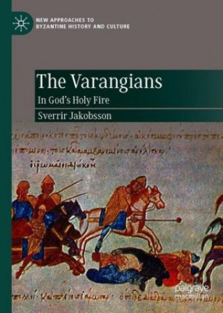 Kniha Varangians Sverrir Jakobsson