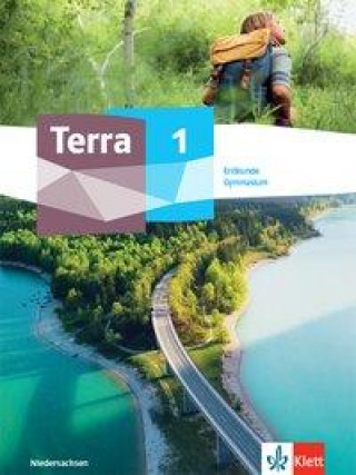 Książka Terra Erdkunde 1. Schulbuch Klasse 5/6. Ausgabe Niedersachsen Gymnasium 